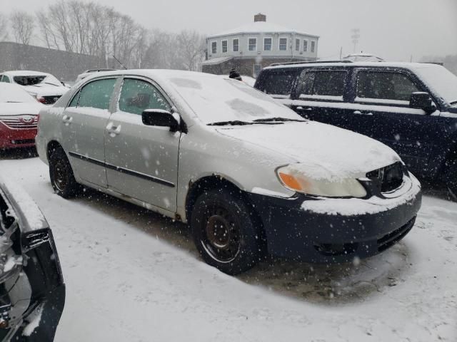 2004 Toyota Corolla CE