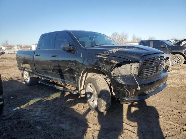 2013 Dodge RAM 1500 Sport