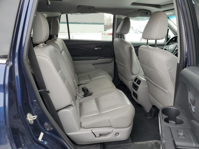 2016 Honda Pilot EXL