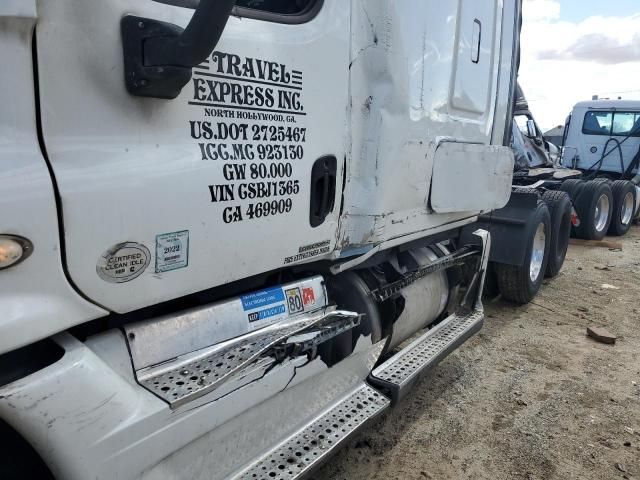 2012 Freightliner Cascadia 125