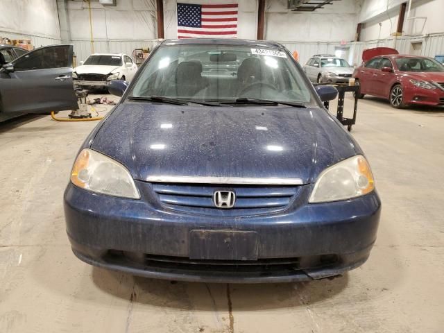 2003 Honda Civic EX