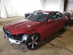 Salvage cars for sale at Windsor, NJ auction: 2023 Mercedes-Benz C 300 4matic