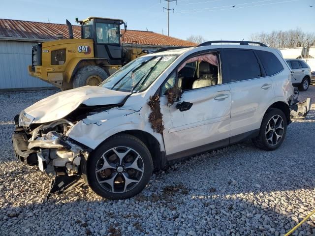 2014 Subaru Forester 2.0XT Touring