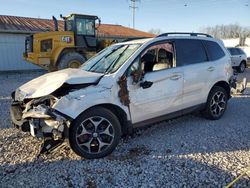 Subaru Forester salvage cars for sale: 2014 Subaru Forester 2.0XT Touring