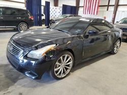 2010 Infiniti G37 Base en venta en Byron, GA