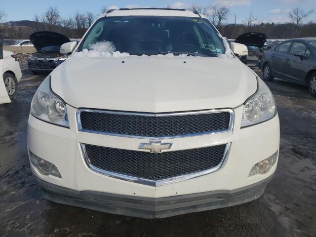 2012 Chevrolet Traverse LT