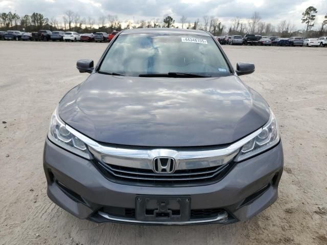 2017 Honda Accord Hybrid EXL