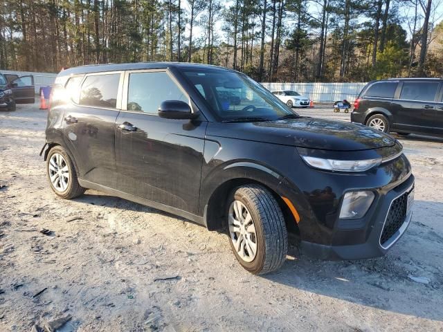 2021 KIA Soul LX