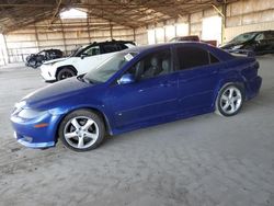 Mazda Vehiculos salvage en venta: 2004 Mazda 6 S