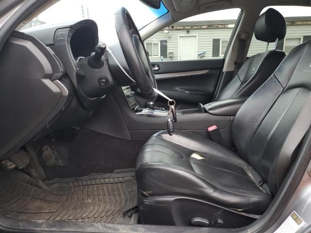 2012 Infiniti G37 Base