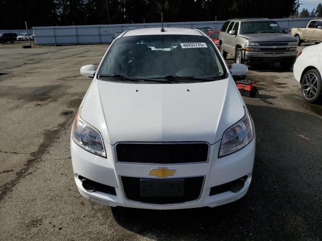 2010 Chevrolet Aveo LS