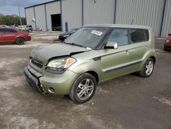 2011 KIA Soul + en venta en Apopka, FL