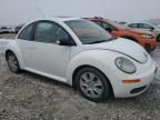 2009 Volkswagen New Beetle S