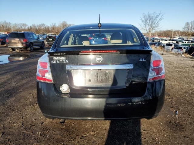 2012 Nissan Sentra 2.0