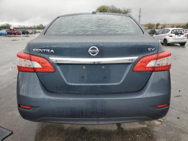 2015 Nissan Sentra S