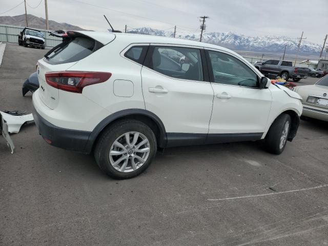 2021 Nissan Rogue Sport S