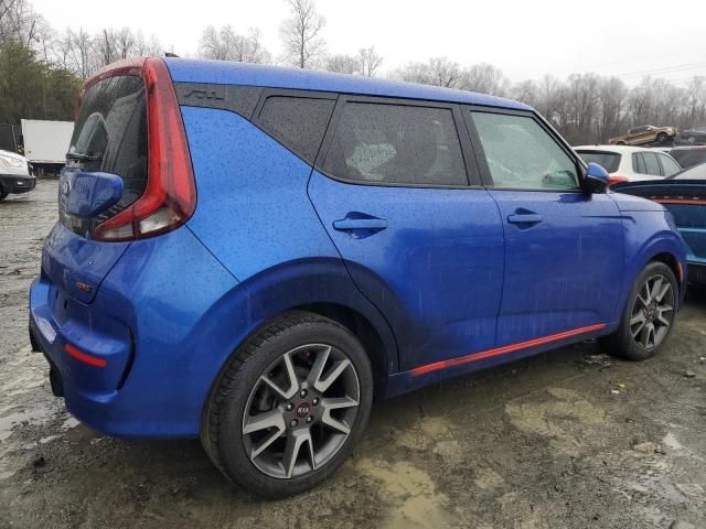 2020 KIA Soul GT Line