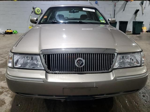 2003 Mercury Grand Marquis GS