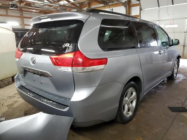 2014 Toyota Sienna LE