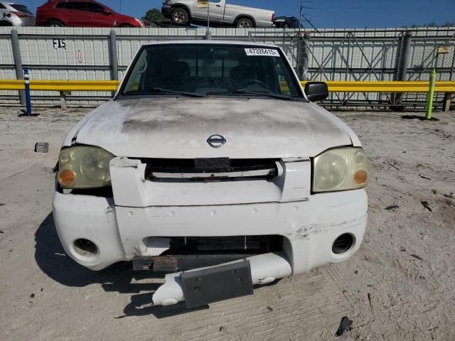 2004 Nissan Frontier King Cab XE