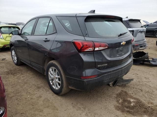 2022 Chevrolet Equinox LS