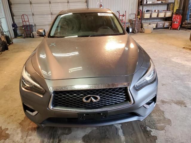 2019 Infiniti Q50 Luxe