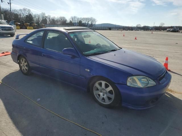 2000 Honda Civic SI