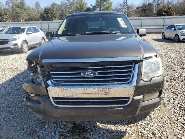 2007 Ford Explorer XLT