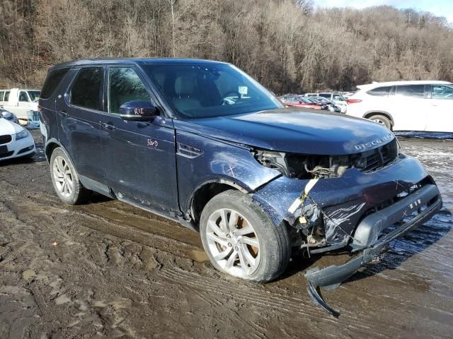 2019 Land Rover Discovery HSE