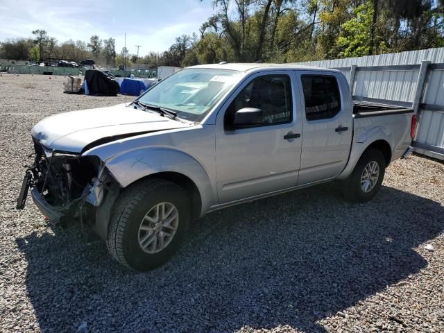 2014 Nissan Frontier S