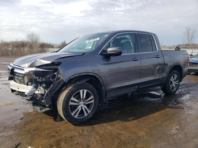 2017 Honda Ridgeline RTS