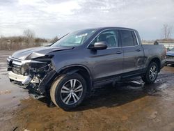 Carros salvage a la venta en subasta: 2017 Honda Ridgeline RTS