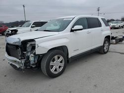 GMC Vehiculos salvage en venta: 2014 GMC Terrain SLE