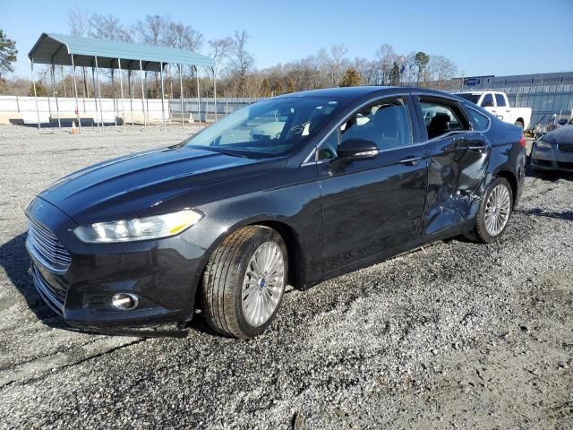 2014 Ford Fusion Titanium