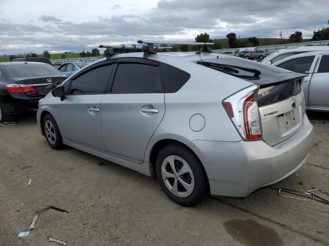 2013 Toyota Prius