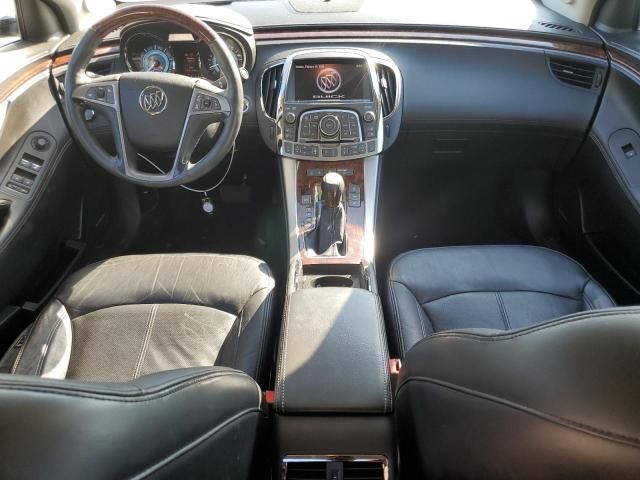 2010 Buick Lacrosse CXS