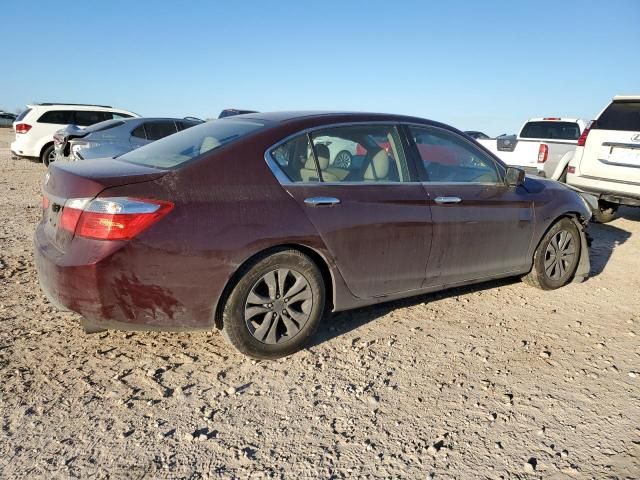 2014 Honda Accord LX