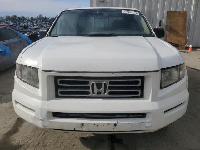 2006 Honda Ridgeline RTL