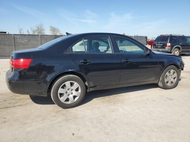 2009 Hyundai Sonata GLS