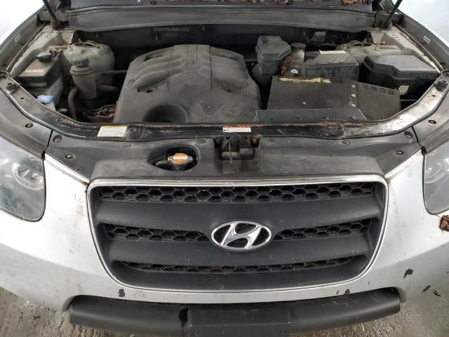 2009 Hyundai Santa FE SE