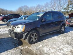 Chevrolet salvage cars for sale: 2006 Chevrolet Equinox LT