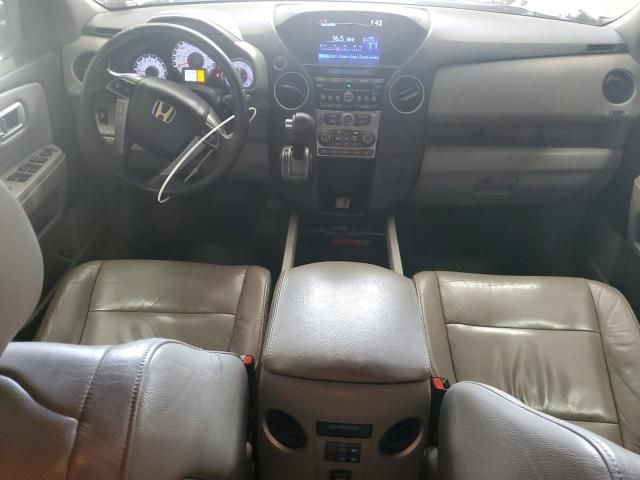 2012 Honda Pilot EXL