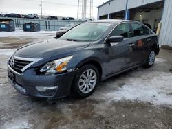 Salvage cars for sale at Chicago Heights, IL auction: 2013 Nissan Altima 2.5