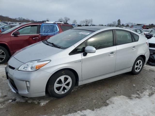 2015 Toyota Prius