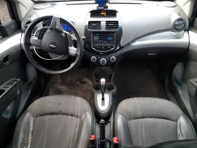 2014 Chevrolet Spark 1LT