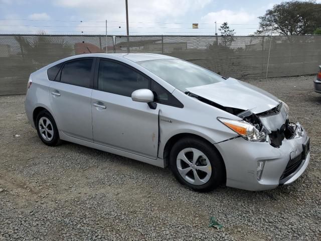 2014 Toyota Prius