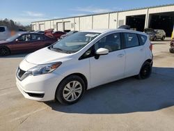 Salvage cars for sale at Gaston, SC auction: 2018 Nissan Versa Note S