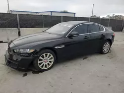 Salvage cars for sale at Orlando, FL auction: 2019 Jaguar XE