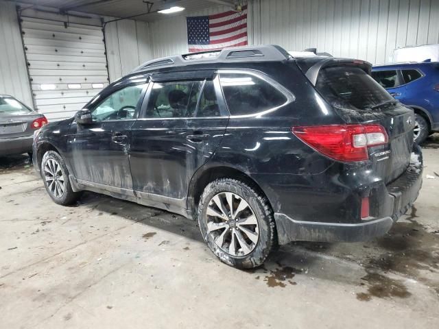 2016 Subaru Outback 3.6R Limited