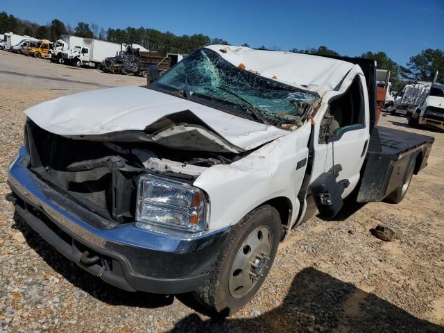 2000 Ford F350 Super Duty